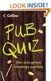 Collins Pub Quiz Book