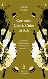 Can-cans, cats and cities of ash