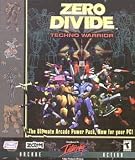 Zero Divide Techno Warrior