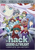 51T0W1Y87GL. SL210  Watch .hack//Legend of Twilight: The Complete Collection Movie Online