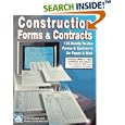 Construction Forms and Contracts