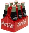 Gibson Coke 6 Pack Cookie Jar