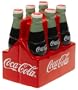 Gibson Coke 6 Pack Cookie Jar