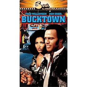 Bucktown [VHS]