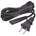 Arista 62-458 AC 2 Conductor Replacement Power Cord