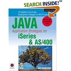 Java Application Strategies for iSeries and AS/400--Second Edition