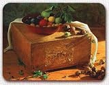 Fine Art Crate Glass Cutting Board
