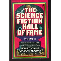Science Fiction Hall of Fame, Vol 3
