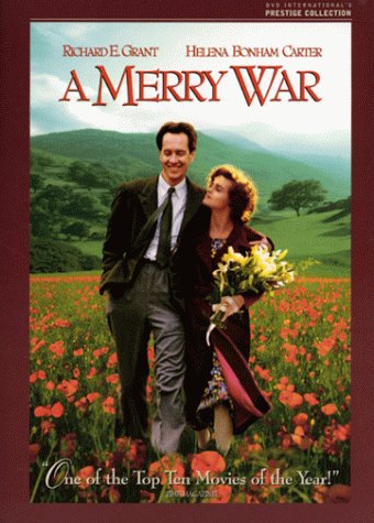 Cover art for  Merry War
