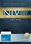 Zondervan NIV Study Bible, Large Print