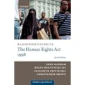 Blackstone's Guide to the Human Rights Act 1998 (Blackstone's Guides)