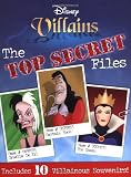 Disney Villains: The Top Secret Files