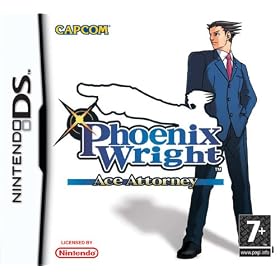 Phoenix Wright: Ace Attorney (Nintendo DS)