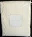 Linea Casa by SFERRA 3-piece Ivory Medallion Matelasse Coverlet Blanket & Sham Set KING