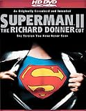 Superman II [Richard Donner Cut] [HD-DVD] [UK Import] [Blu-ray]