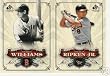 2006 Upper Deck SP Legendary Cuts Baseball Cards Complete Set of 100 Legendary Baseball Stars!! Set includes 100 legendary stars from the past (all retired superstars)-shipped in protective display box- great set for collectors of all ages!