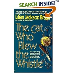 The Cat Who Blew the Whistle (Cat Who...)