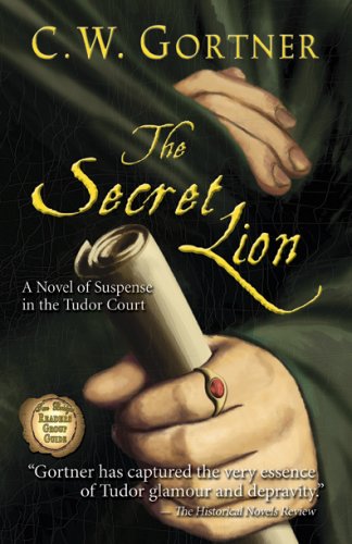 The Secret Lion (The Spymaster Chronicles, Book 1)