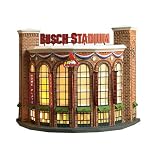 Department 56 Baseball Stadium Facades Busch Stadium