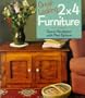 Great-Looking 2X4 Furniture