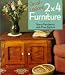 Book Great-Looking 2X4 Furniture