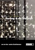 Herzog and de Meuron: 15 Built Projects 1988-1999
