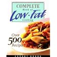 Complete Book of Low-Fat Cooking (Low-Fat Cookbook Series)