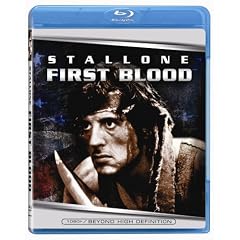 First Blood [Blu-ray]