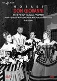 Mozart - Don Giovanni / Gencer, Stich-Randall, Petri, Bruscantini, Sciutti, Alva, Borst, Molinari-Pradelli, Milan