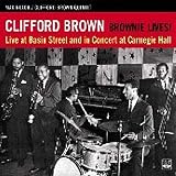 Brownie Lives! Live at Basin Street and In Concert