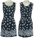 LA BELLE Sunflower Sleeveless Sun Dress