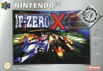 F-Zero X