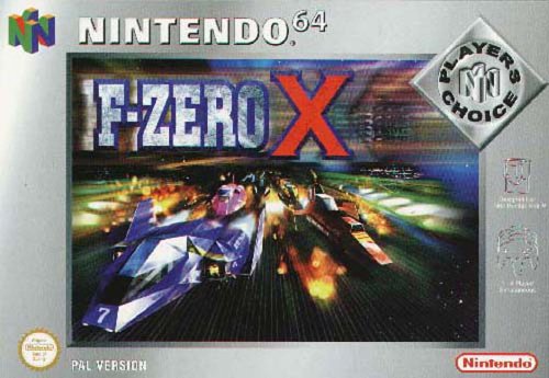 Childrens Toyshop  Third Party New : F-Zero X
