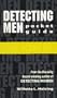 Detecting Men Pocket Guide: Checklist Only