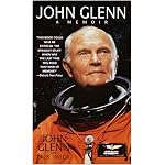 John Glenn: A Memoir book cover
