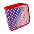 Lenticular CD DVD Case / Wallet (Holds 24)