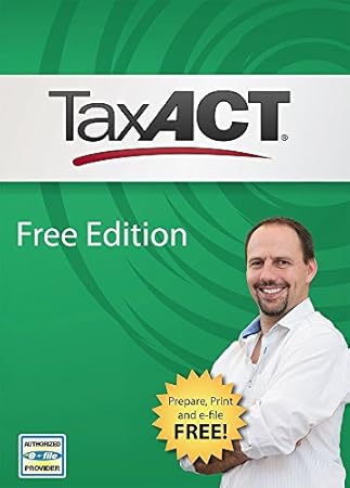 TaxACT® 2014 Free Federal Edition [Download]