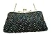 Fully Handmade Beaded Evening handbag/purse wedding bag