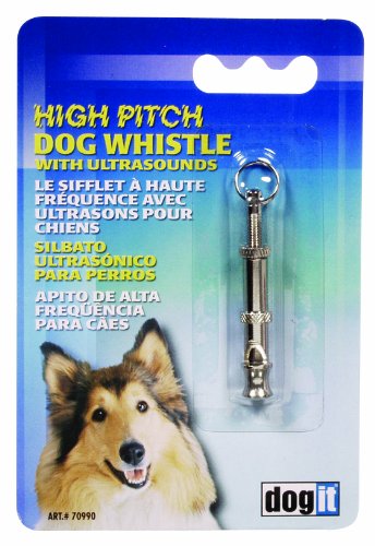 Dogit Silent Dog Whistle