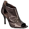 Women's Mossimo® Valentina Peep-Toe Booties - Bronze