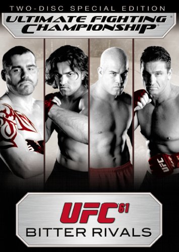 Ultimate Fighting Championships  Vol. 61 Bitter Rivals