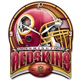 Washington Redskins Wall Clock - High Definition