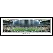New England Patriots "Super Bowl XXXVIII Champions vs. Panthers" Panoramic Standard Framed Photograph