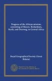 Progress of the African Central Africa