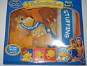 Berenstain Bears Create Your Own Stuffable Plush Papa Bear