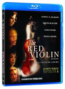 Cover of "Red Violin [Blu-ray]"