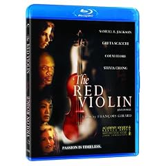Red Violin [Blu-ray]