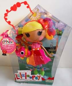 Amazon.com: Lalaloopsy Doll April Sunsplash: Toys &amp; Games