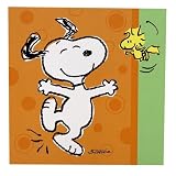 Snoopy Napkins (16) Party Supplies