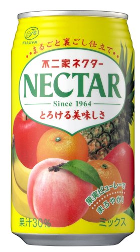 Cover image : 不二家 ネクター ミックス 350g×24本